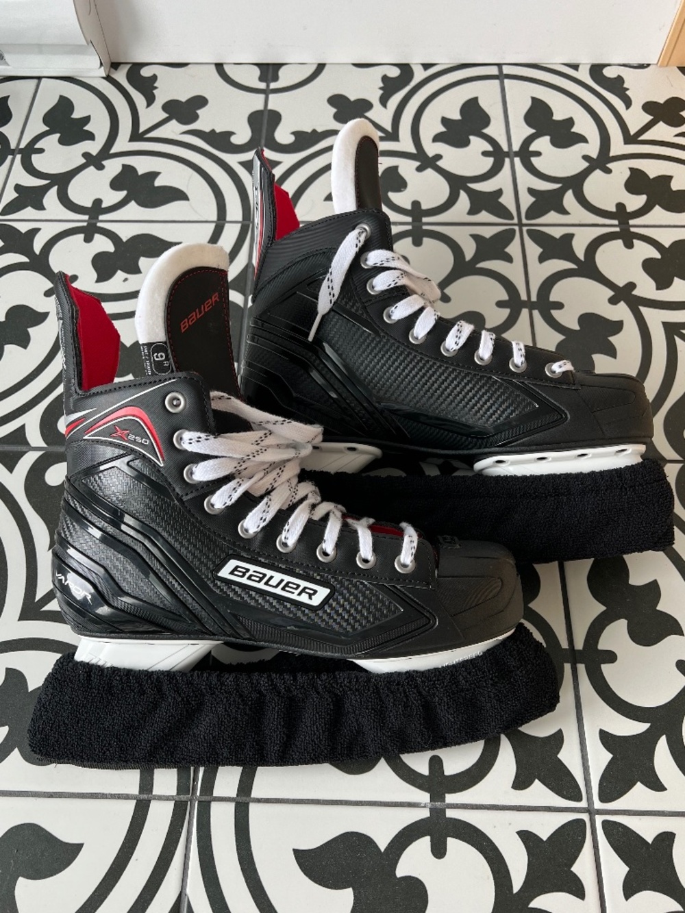 Bauer Vapor X250 Hockey Skates Senior Size 9R
